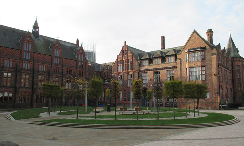 University of Liverpool