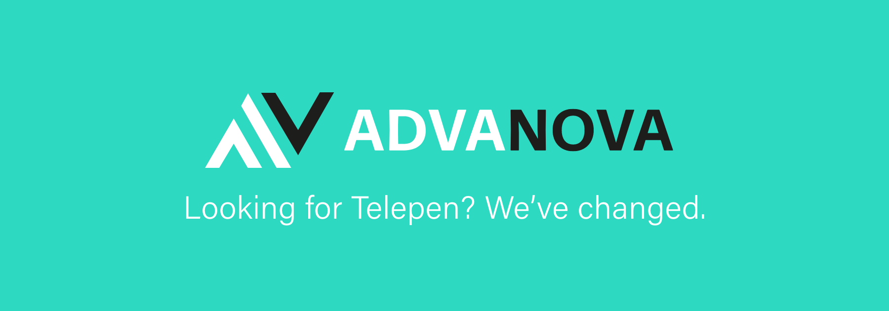 AdvaNova- Looking for Telepen?