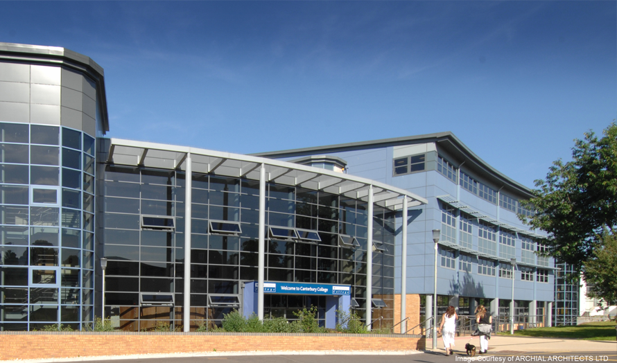 Canterbury College
