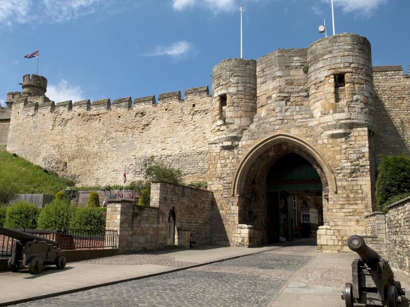 Lincoln Castle