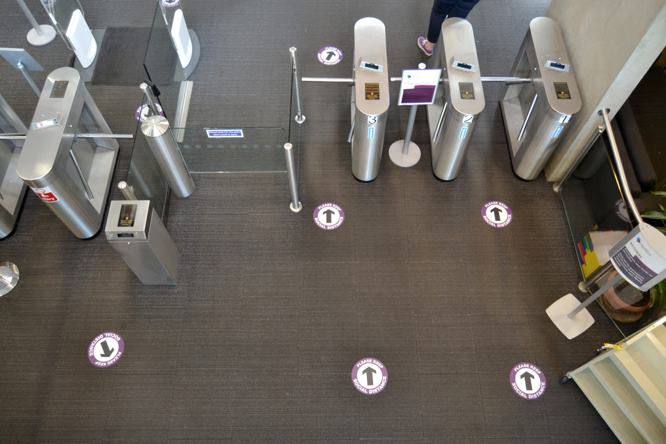 Portsmouth - Uni relationship