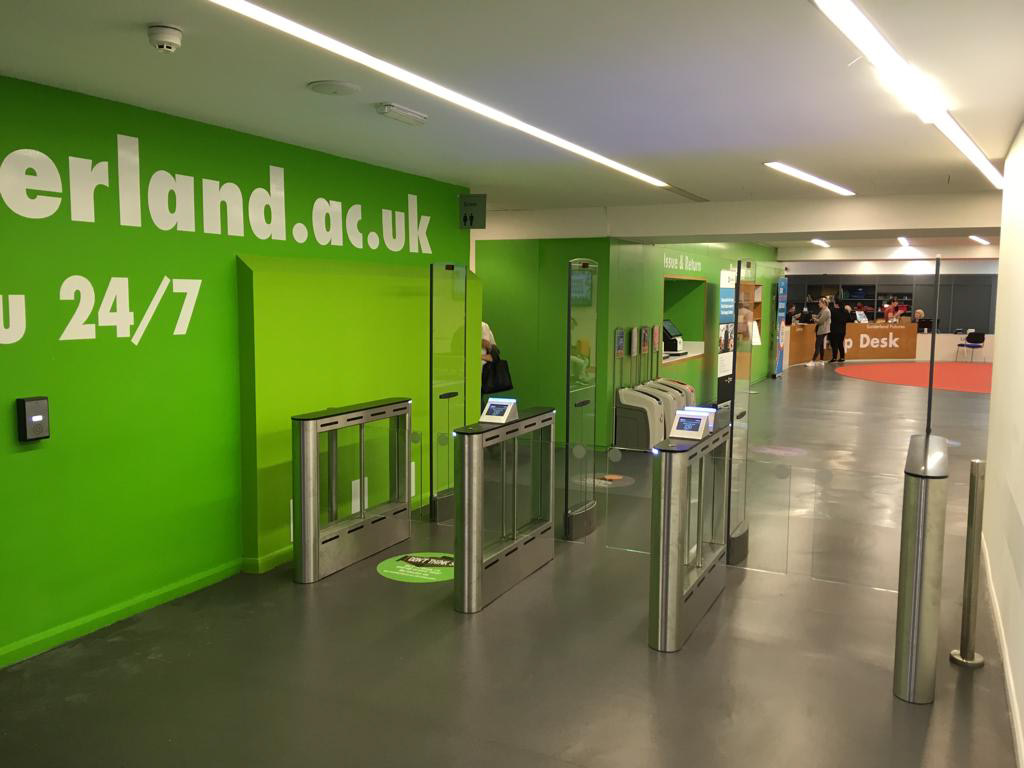 Sunderland University