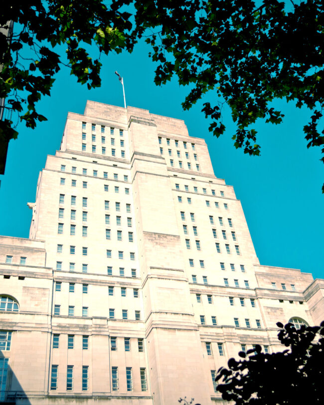 University of London - Senate House