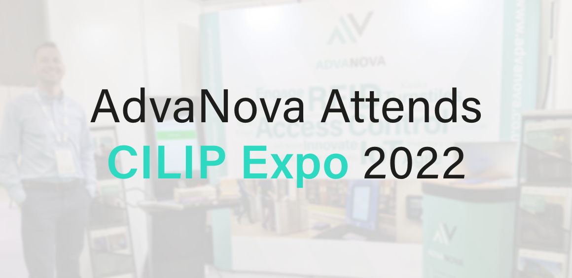 AdvaNova staff at CILIP Expo 2022