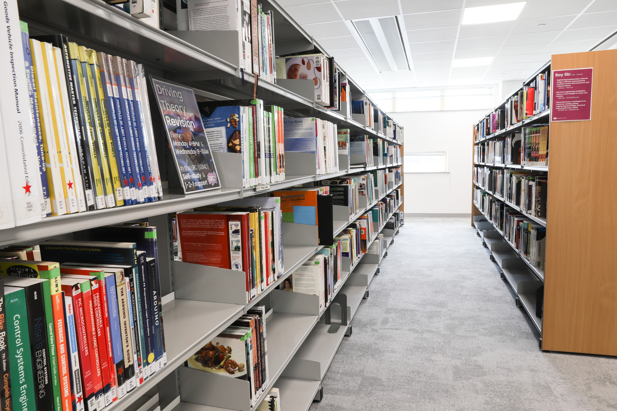 Introducing The Future Of Library Kiosks